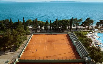 Hotel Alga - Chorvátsko - Tučepi - zájazd CK Turancar