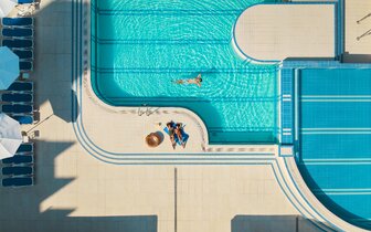 Hotel Alga - Chorvátsko - Tučepi - zájazd CK Turancar