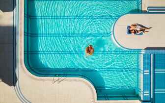 Hotel Alga - Chorvátsko - Tučepi - zájazd CK Turancar