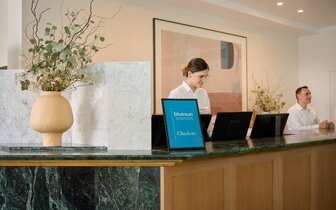 Hotel Alga - Chorvátsko - Tučepi - zájazd CK Turancar