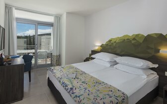 Hotel Alga - Chorvátsko - Tučepi - zájazd CK Turancar