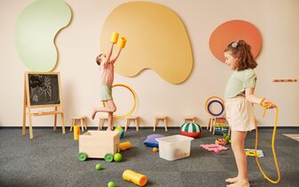 Hotel Alga - Chorvátsko - Tučepi - zájazd CK Turancar