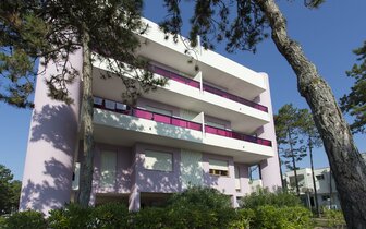 Rezidencia DUCALE s bazénom, dovolenka v Taliansku s CK TURANCAR