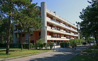 Rezidencia DUCALE s bazénom, dovolenka v Taliansku s CK TURANCAR