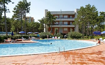 Rezidencia DUCALE s bazénom, dovolenka v Taliansku s CK TURANCAR