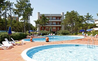 Rezidencia DUCALE s bazénom, dovolenka v Taliansku s CK TURANCAR