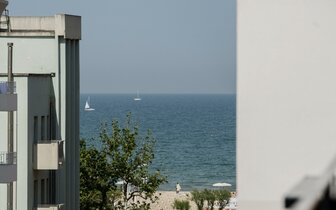 Dovolenka individuálnou a autobusovou dopravou v hoteli SCARLET v stredisku RIMINI MARINA CENTRO, CK TURANCAR.