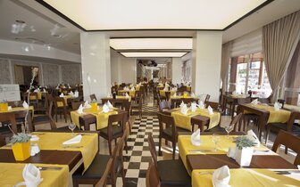 Side Alegria Hotel & Spa - reštaurácia - letecký zájazd od CK Turancar - Turecko, Kumköy