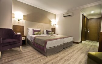 Side Alegria Hotel & Spa - izba - letecký zájazd od CK Turancar - Turecko, Kumköy