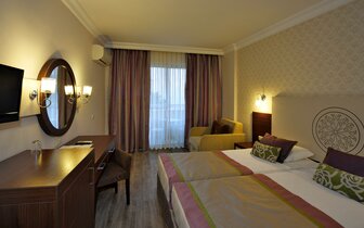 Side Alegria Hotel & Spa - izba - letecký zájazd od CK Turancar - Turecko, Kumköy