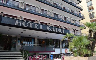 Checkin Garbí - hotel - letecký zájazd CK Turancar - Španielsko, Calella