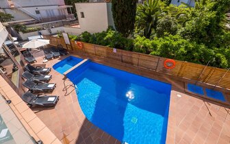 Hotel Neptuno Tossa  - hotel - letecký zájazd CK Turancar - Španielsko, Tossa de Mar