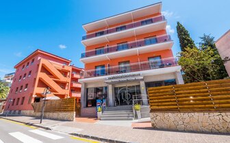 Hotel Neptuno Tossa  - hotel - letecký zájazd CK Turancar - Španielsko, Tossa de Mar