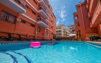 Hotel Neptuno Tossa  - hotel - letecký zájazd CK Turancar - Španielsko, Tossa de Mar