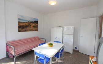 Rezidencia PINEDA v BIBIONE - pobyty individuálnou a autobusovou dopravou CK TURANCAR