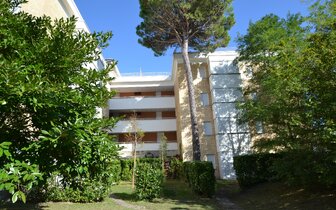 Rezidencia PINEDA v BIBIONE - pobyty individuálnou a autobusovou dopravou CK TURANCAR