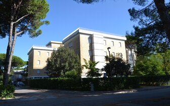 Rezidencia PINEDA v BIBIONE - pobyty individuálnou a autobusovou dopravou CK TURANCAR