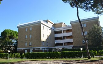 Rezidencia PINEDA v BIBIONE - pobyty individuálnou a autobusovou dopravou CK TURANCAR