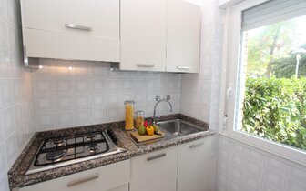 Rezidencia PINEDA v BIBIONE - pobyty individuálnou a autobusovou dopravou CK TURANCAR