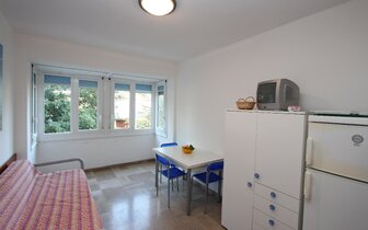 Rezidencia PINEDA v BIBIONE - pobyty individuálnou a autobusovou dopravou CK TURANCAR