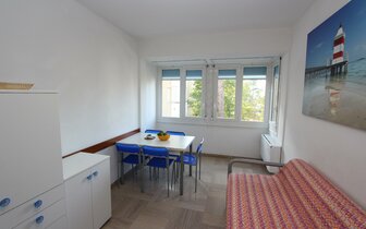 Rezidencia PINEDA v BIBIONE - pobyty individuálnou a autobusovou dopravou CK TURANCAR