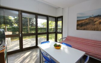 Rezidencia PINEDA v BIBIONE - pobyty individuálnou a autobusovou dopravou CK TURANCAR