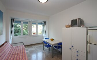 Rezidencia PINEDA v BIBIONE - pobyty individuálnou a autobusovou dopravou CK TURANCAR