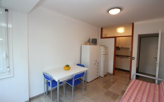 Rezidencia PINEDA v BIBIONE - pobyty individuálnou a autobusovou dopravou CK TURANCAR