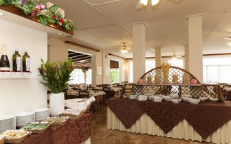 Hotel Arborea, Lido di Jesolo, pobyty autobusovou a individuálnou dopravou do Talianska, CK TURANCAR