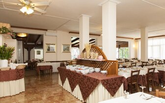 Hotel Arborea, Lido di Jesolo, pobyty autobusovou a individuálnou dopravou do Talianska, CK TURANCAR