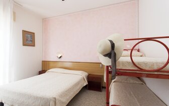 Hotel Arborea, Lido di Jesolo, pobyty autobusovou a individuálnou dopravou do Talianska, CK TURANCAR