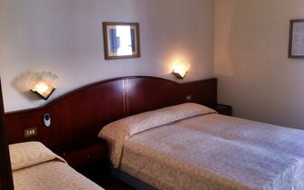 Hotel Arborea, Lido di Jesolo, pobyty autobusovou a individuálnou dopravou do Talianska, CK TURANCAR