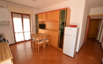 Palazzina Magnolia - apartmán - zájazd vlastnou dopravou CK Turancar - Taliansko, Palmová riviéra, San Benedetto del Tronto