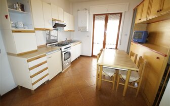 Palazzina Magnolia - apartmán - zájazd vlastnou dopravou CK Turancar - Taliansko, Palmová riviéra, San Benedetto del Tronto