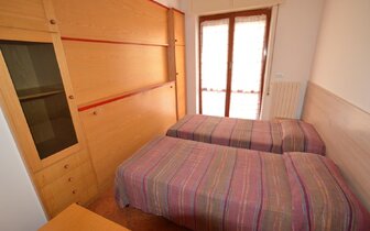 Palazzina Magnolia - apartmán - zájazd vlastnou dopravou CK Turancar - Taliansko, Palmová riviéra, San Benedetto del Tronto