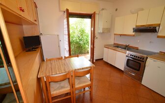 Palazzina Magnolia - apartmán - zájazd vlastnou dopravou CK Turancar - Taliansko, Palmová riviéra, San Benedetto del Tronto