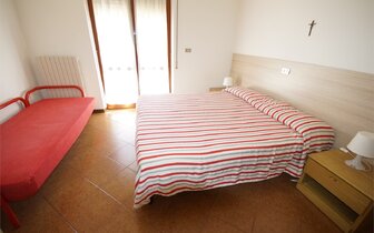 Palazzina Magnolia - apartmán - zájazd vlastnou dopravou CK Turancar - Taliansko, Palmová riviéra, San Benedetto del Tronto