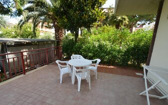 Palazzina Magnolia - apartmán - zájazd vlastnou dopravou CK Turancar - Taliansko, Palmová riviéra, San Benedetto del Tronto