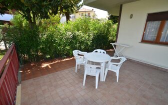 Palazzina Magnolia - apartmán - zájazd vlastnou dopravou CK Turancar - Taliansko, Palmová riviéra, San Benedetto del Tronto