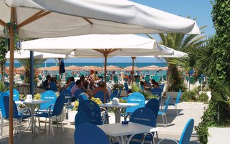 Palazzina Magnolia - okolie - zájazd vlastnou dopravou CK Turancar - Taliansko, Palmová riviéra, San Benedetto del Tronto