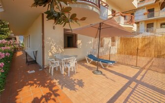 Palazzina Magnolia - apartmán - zájazd vlastnou dopravou CK Turancar - Taliansko, Palmová riviéra, San Benedetto del Tronto