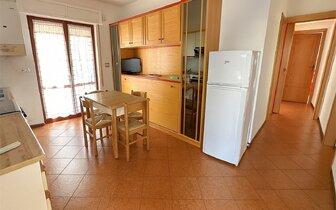 Palazzina Magnolia - apartmán - zájazd vlastnou dopravou CK Turancar - Taliansko, Palmová riviéra, San Benedetto del Tronto