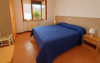 Palazzina Magnolia - apartmán - zájazd vlastnou dopravou CK Turancar - Taliansko, Palmová riviéra, San Benedetto del Tronto