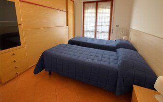 Palazzina Magnolia - apartmán - zájazd vlastnou dopravou CK Turancar - Taliansko, Palmová riviéra, San Benedetto del Tronto