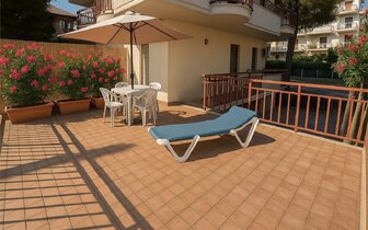 Palazzina Magnolia - apartmán - zájazd vlastnou dopravou CK Turancar - Taliansko, Palmová riviéra, San Benedetto del Tronto