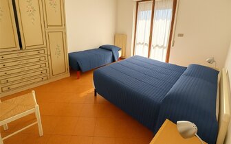 Palazzina Magnolia - apartmán - zájazd vlastnou dopravou CK Turancar - Taliansko, Palmová riviéra, San Benedetto del Tronto