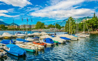 CK Turancar, autobusový poznávací zájazd, Švajčiarsky okruh, Lago Maggiore