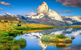 CK Turancar, autobusový poznávací zájazd, Švajčiarsky okruh, Klein Matterhorn