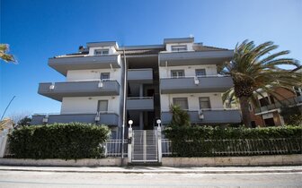 Palazzina Cala Luna - rezidencia - zájazd vlastnou dopravou CK Turancar - Taliansko, Palmová riviéra, San Benedetto del Tronto