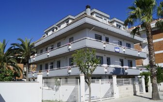 Palazzina Cala Luna - rezidencia - zájazd vlastnou dopravou CK Turancar - Taliansko, Palmová riviéra, San Benedetto del Tronto